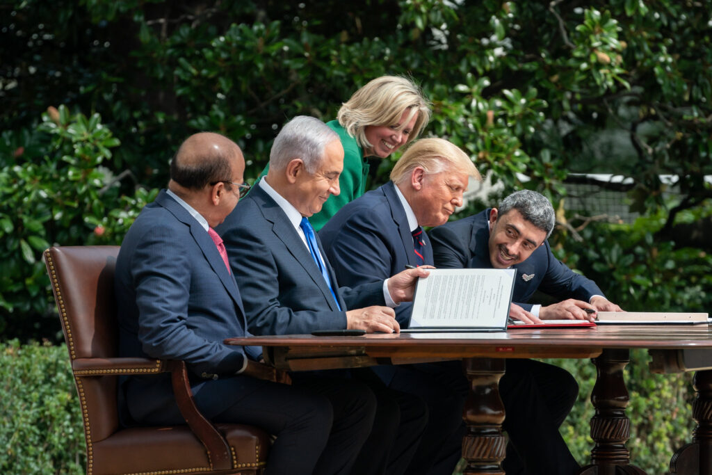 Abraham Accords