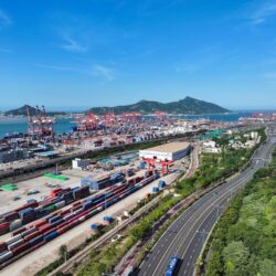 CHINA-LIANYUNGANG-BRI-KAZAKHSTAN-LOGISTICS COOPERATION BASE (CN)