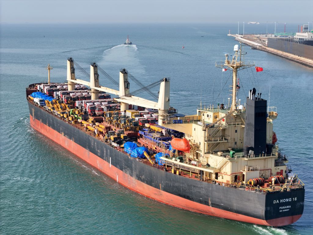 China-Africa Liner