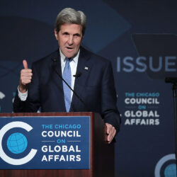 John Kerry Delivers Speech On America’s International Role And Objectives