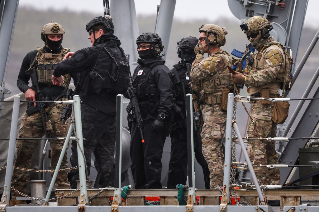 AUSTRALIA-DEFENCE-EXERCISE