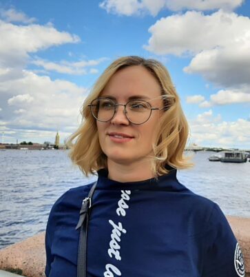 Iryna Kaviaka