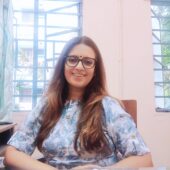 Ishani Naskar