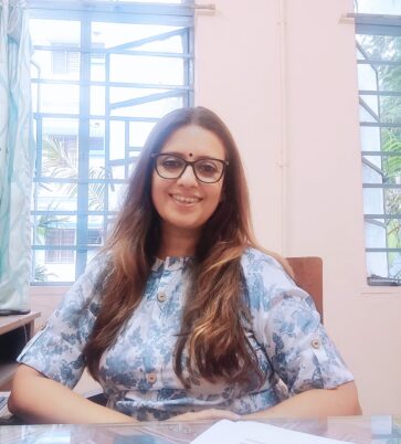 Ishani Naskar
