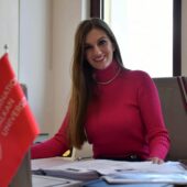 Leposava Ognjanoska Stavrovska