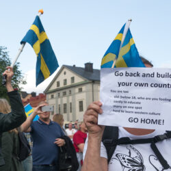 Migration and Security