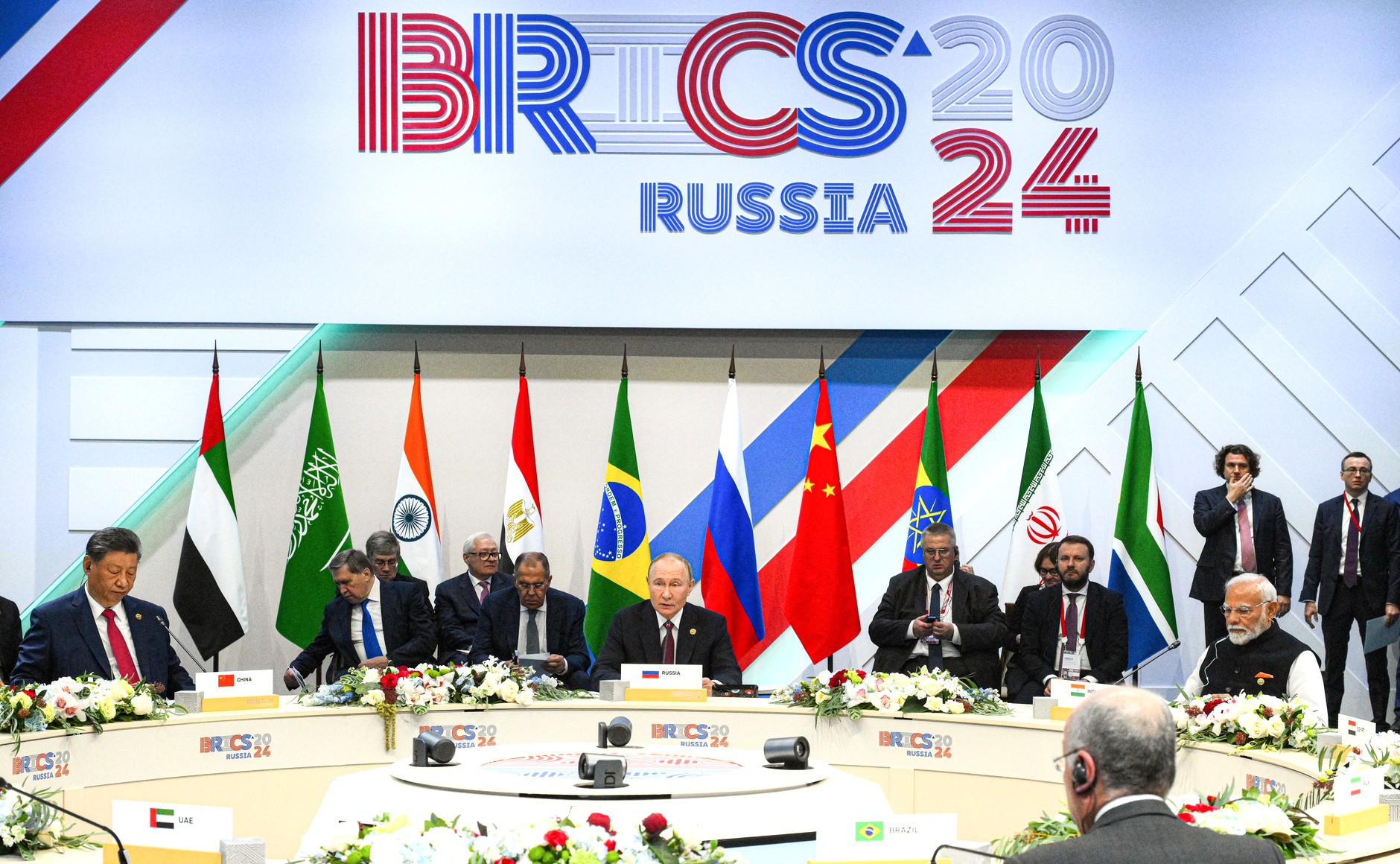 Reinvigorating the BRICS