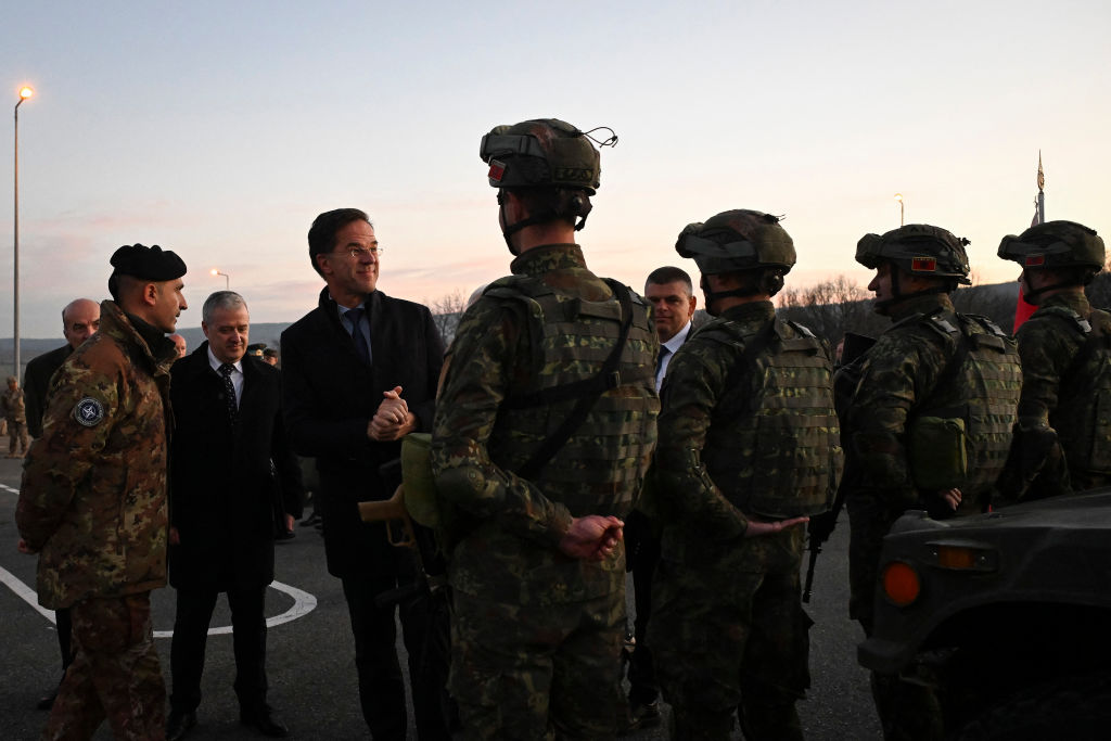 BULGARIA-NATO-DEFENCE-DIPLOMACY
