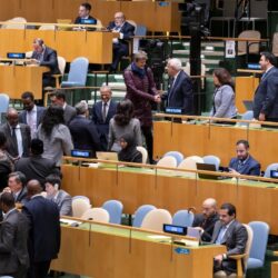 General Assembly Resumes Emergency Special Session on Palestine