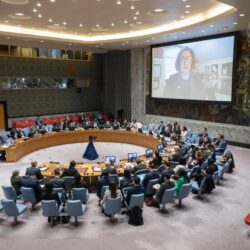 Security Council Meets on Protection of Civilians in Armed Conflict